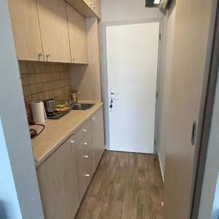 Апартаменты Azur Apartman Чопак